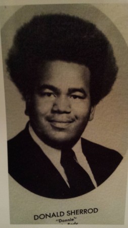 Donald Sherrod's Classmates profile album