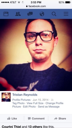 Tristan Reynolds's Classmates® Profile Photo