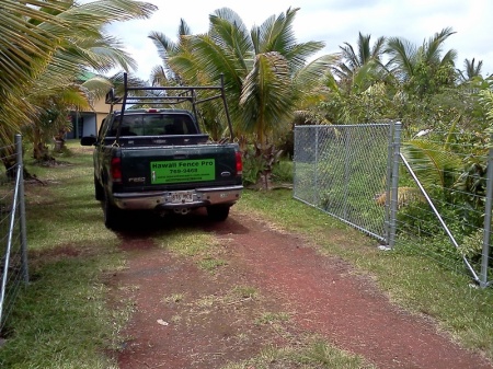 Hawaii Fence Pro