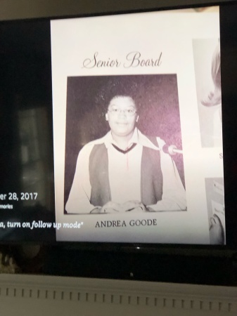 Andrea M. Goode's Classmates profile album