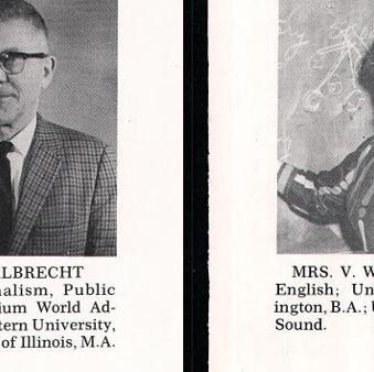 Helen Hill's Classmates profile album