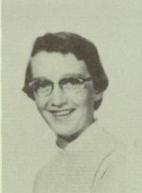 Marilyn Grable's Classmates profile album