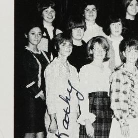 Kathy Ross' Classmates profile album