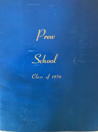 Prew School Yearbook 1970