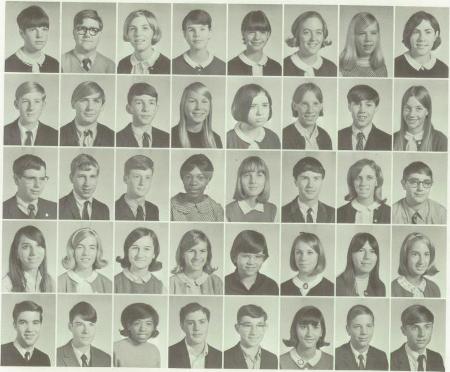 Christine Krieger's Classmates profile album