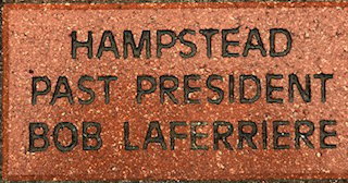 Camp Pride Walkway Brick