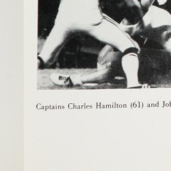 Charles Hamilton's Classmates profile album