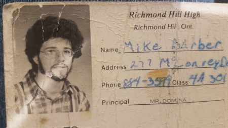 Mike Barber's Classmates® Profile Photo