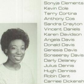 Tonya Funches' Classmates profile album