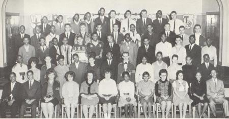 Maurice Robinson's Classmates profile album