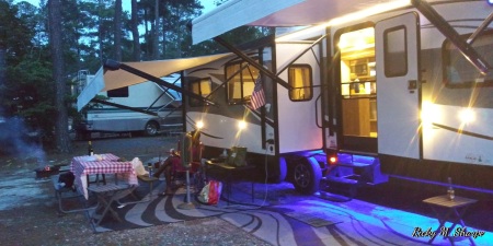 RVing in NC - Home Away from Home