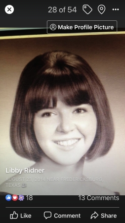 Libby (Campbell) Ridner's Classmates profile album