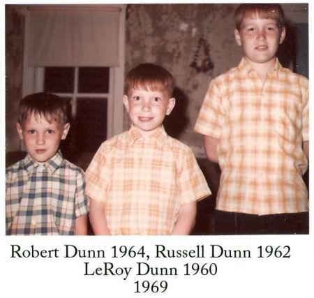 Russ Dunn's Classmates profile album