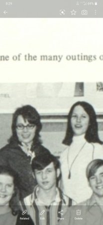 Nancy Anson's Classmates profile album