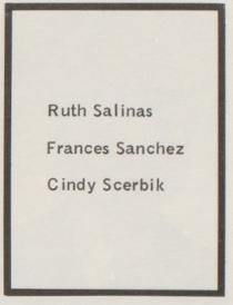 Ruth Salinas' Classmates profile album