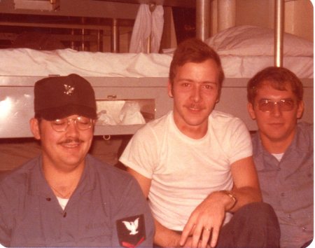 3 new Electricians 1977