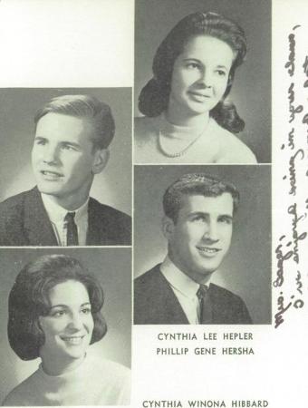 Phillip Hersha's Classmates profile album