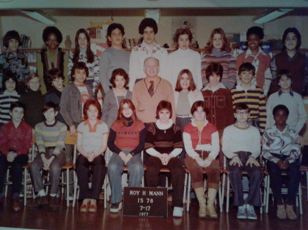 Tammie Wolf's Classmates profile album