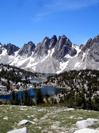 Kearsarge Pinnacles