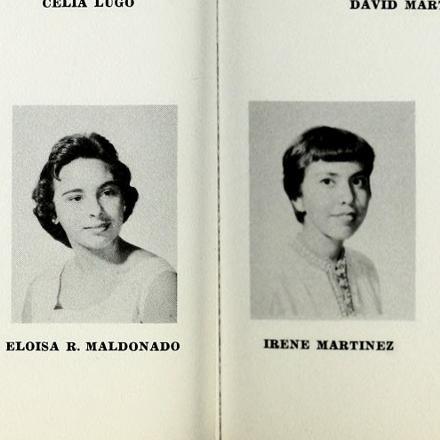 Cecilia Morris' Classmates profile album