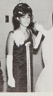 My First Prom Freshman 1969