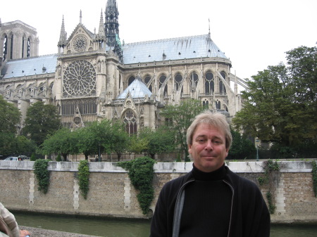 Notre Dame Cathedral