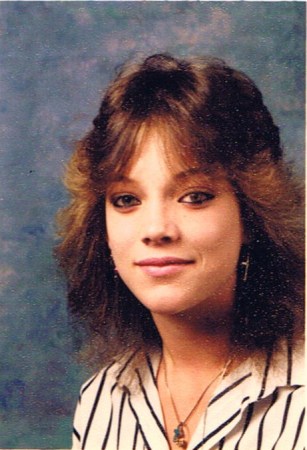 Tracy Goetz 1985 age 15