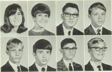 Robert Hamilton's Classmates profile album