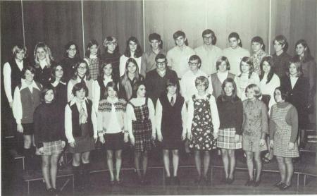 Diane Fillon's Classmates profile album