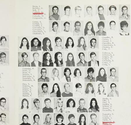 Gregory Campanale's Classmates profile album