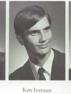 Ken Iverson's Classmates profile album