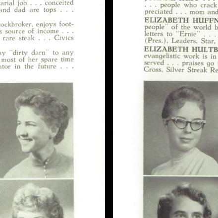 Joan Holth's Classmates profile album