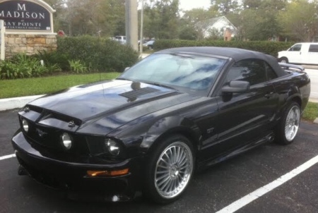 2005 Mustang GT custom