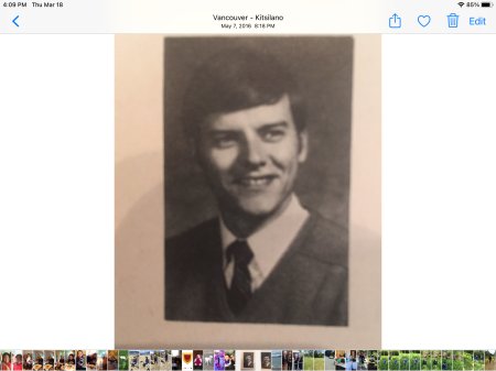 Stephen Hutchison's Classmates profile album