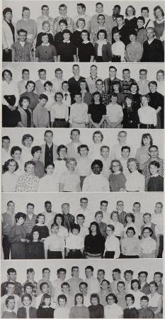 David Bergstrom's Classmates profile album