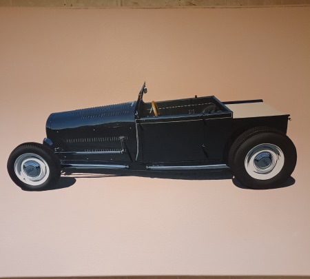'28 Ford Roadster Pickup. 