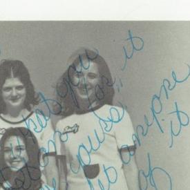 Becky Nuffer's Classmates profile album
