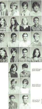 Brad Danford's Classmates profile album