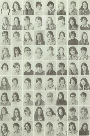 Rosanne Marks' Classmates profile album