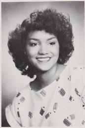 Halle Berry's Classmates profile album