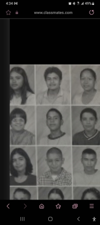 Maria Carrizales' Classmates profile album