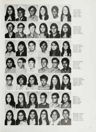 Jesse Guerra's Classmates profile album