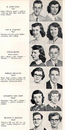 Sue Hartley's Classmates profile album