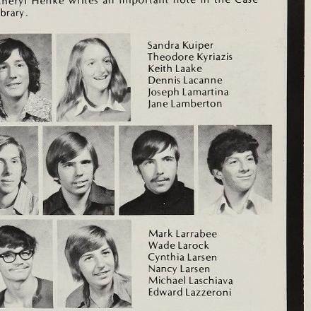 Dennis Lacanne's Classmates profile album