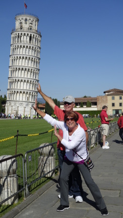 Pisa, Italy