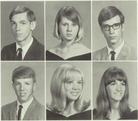 Richard Evans' Classmates profile album