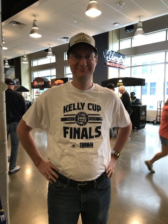 2021-22 Kelly Cup Playoffs