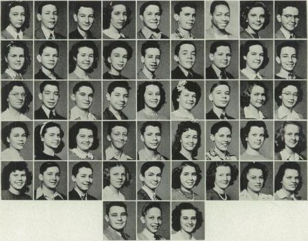 Doris Bogart's Classmates profile album