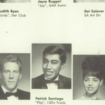 Patrick Santiago's Classmates profile album