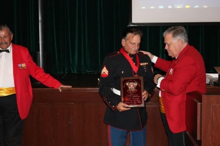 Marine of the year state of Florida